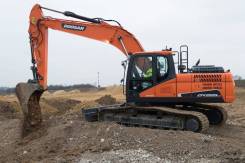 Doosan DX225 LCA. Экскаватор Doosan DX225LCA новый 2017 г. в, 1,05 куб. м.