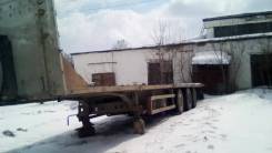 Kogel. Продаётся полупритцеп, 39 000 кг.