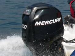 Mercury. 100,00 л.с., 4-тактный, бензиновый, нога L (508 мм), Год: 2011 год