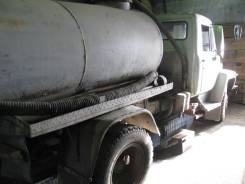 ГАЗ 3307. Продается машина для откачки канализации, 4 250 куб. см.