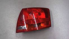 Фонарь (задний) Audi A4 (B7) 2005-2007, правый