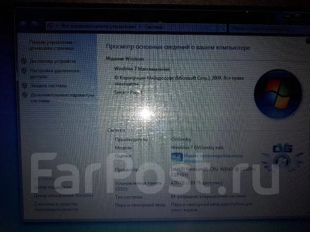 Asus X552. 2,2����, ��� 4 ��, ���� 500���, WiFi: 1, Bluetooth: 1, ����������� �� 2��. ����