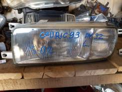 Фара. Nissan Cedric, PY32, Y32, UY32, PAY32, PBY32 Двигатели: VG30DE, VG30DET, VG30E, VG20E, RD28