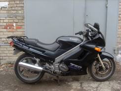 Kawasaki ZZR 250. 250 куб. см., исправен, птс, без пробега