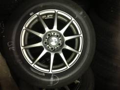 Custom Grande. 6.0x15", 5x100.00, ET45, ЦО 72,0 мм.