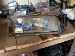 Фара. Mazda Capella, GVFR, GVFW, GD8A, GD8B, GDFP, GVEW, GVER, GDER, GDES, GD8P, GVFV, GD8R, GD6P, GDEA, GV8W, GDEB, GDEP, GV6V, GD8S Двигатели: RFCX...