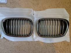 Решетка радиатора. BMW 5-Series, E39 Двигатели: M52B28, M51D25, M62B44, M62B44TU, M62B35TU, M47D20, M62B35, M54B30, M57D30, M51D25TU, M52B25, M52B20...