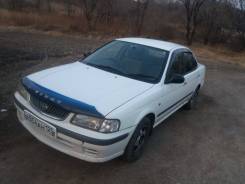 Nissan Sunny. автомат, передний, бензин, 226 тыс. км
