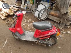 Yamaha Jog. 50 куб. см., исправен, без птс, с пробегом