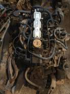Двигатель в сборе. Opel Astra Opel Vectra, B Двигатели: Z16SE, Z16XE, X16XEL, X16SZR