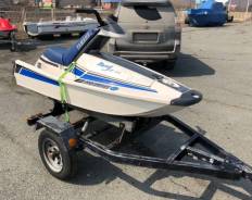 Yamaha. Год: 1995 год