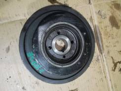 Шкив коленвала. Toyota: Mark II Wagon Blit, Crown Majesta, Crown, Verossa, Mark II, Progres, Brevis Двигатели: 1JZFSE, 2JZFSE