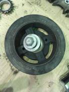 Шкив коленвала. Toyota: Aurion, Sai, Camry, Vellfire, Previa, Alphard, Estima Двигатели: 2AZFXE, 3AZFXE