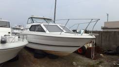 Bayliner. 1996 год год, длина 8,00 м., двигатель стационарный, 200,00 л.с., бензин