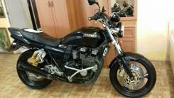 Yamaha XJR 400. 400 куб. см., исправен, птс, с пробегом