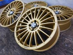 RAYS. 7.0x17", 4x100.00, ET35