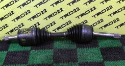 Привод, полуось. Toyota Land Cruiser, FZJ100, HDJ100, HDJ100L, HDJ101, HDJ101K, UZJ100, UZJ100L, UZJ100W Двигатели: 1FZFE, 1HDFTE, 1HDT, 2UZFE
