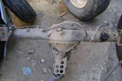 Мост. Mitsubishi L200, KA4T, KA5T, KA9T, KB4T, KB5T, KB7T, KB8T, KB9T Двигатели: 4D56, 4G64, 4M40, 4M41, 6G74