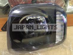 Фара. Suzuki Jimny, JB23W, JB31W, JB32W, JB33W, JB43W Suzuki Jimny Wide, JB33W, JB43W Suzuki Jimny Sierra, JB31W, JB32W, JB43W