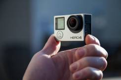 GoPro HERO4. без объектива