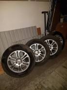 Bontyre Stalker A/T. Летние, 30 %, 4 шт