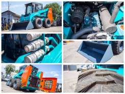 Sunward SWL2810. Мини-погрузчик Sunward SWL2820, новый 2018 г. в., 800 кг., Дизельный