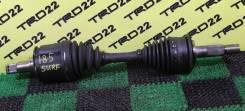 Привод, полуось. Toyota Land Cruiser, KDJ90, KDJ95, KZJ90, KZJ95, LJ90, LJ95, RZJ90, RZJ95, VZJ90, VZJ95 Toyota Hilux Surf, KDN185, KDN185W, KZN185, K...