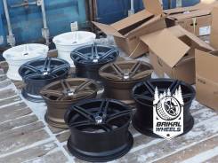 Weds Sport. 9.0x17", 5x114.30, ET30, ЦО 73,1 мм. Под заказ