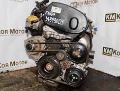 Двигатель в сборе. Chevrolet Cruze Двигатель F18D4