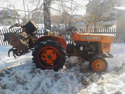 Kubota. Продаю минитрактор L 1501