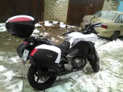 Kawasaki Versys 1000. 1 048����. ��., ��������, ���, � �������� ����