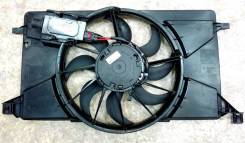 Диффузор. Ford Focus, CB8, CEW Ford C-MAX, CB7, CEU