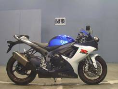 Suzuki GSX-R 750. 750 куб. см., исправен, птс, без пробега