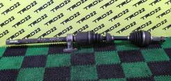 Привод, полуось. Honda Accord, CL8, CL9, CM2, CM3 Двигатели: K20A, K24A, K24A3