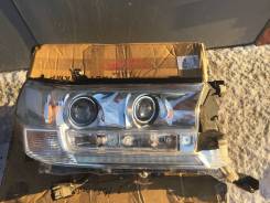 Фара. Toyota Land Cruiser, URJ200, URJ202, URJ202W, VDJ200 Двигатели: 1URFE, 1VDFTV, 3URFE