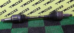 Привод, полуось. Suzuki Escudo, TA74W, TD54W, TD94W, TDA4W, TDB4W Suzuki Grand Vitara, JT, JB416X, JB419X, JB419W, JB420W, JB424W, JB627W Двигатели: H...