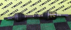 Привод, полуось. Renault Koleos, HY0, HZG Nissan Rogue, S35 Nissan X-Trail, NT31, T31, T31P, T31R, T31Z, TNT31 Nissan Qashqai, J10Z Двигатели: 2TR, M9...