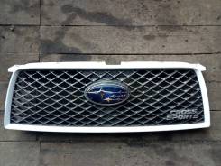 Решетка радиатора. Subaru Forester, SG, SG5, SG6, SG69, SG9, SG9L