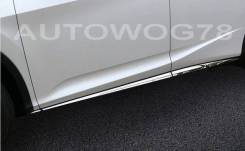 Накладка на дверь. Lexus RX450h, GYL20W, GYL25, GYL25W Lexus RX350 Lexus RX200t Двигатели: 2GRFXE, 2GRFXS. Под заказ