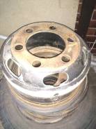 HD Wheels. 6.0x16", 6x222.25, ET120, ЦО 161,0 мм.