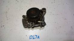 Помпа водяная. Honda Stream, RN2, RN1 Honda Civic, EU4, EU3, EU1, EU2 Honda Civic Ferio, ES2, ET2, ES1, ES3 Двигатель D17A