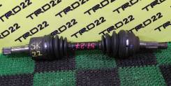 Привод, полуось. Mazda Bongo Brawny, SK24L, SK24T, SK26L, SK26T, SK54L, SK54T, SK54V, SK56L, SK56M, SK56T, SK56V, SK5HM, SK5HV, SKE4T, SKE6T, SKE6V Ma...