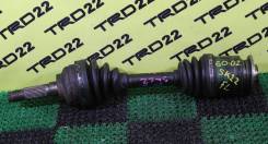 Привод, полуось. Mitsubishi Delica, SK22L, SK22LM, SK22M, SK22MM, SK22T, SK22TM, SK22V, SK22VM, SK56MM, SK56VM, SK82L, SK82LM, SK82M, SK82MM, SK82T, S...