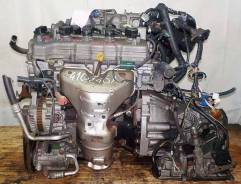 Двигатель в сборе. Nissan Sunny, B15 Двигатель QG15DE