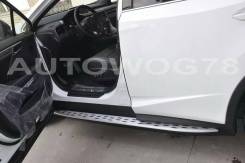 Порог пластиковый. Lexus RX450h, GYL20W, GYL25, GYL25W Lexus RX350, GGL25 Lexus RX200t Двигатели: 2GRFXE, 2GRFXS, 2GRFKS. Под заказ