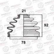 Пыльник шруса. Subaru Alcyone, CXD, CXW Subaru Forester, SF5, SG9, SG9L Subaru Legacy, BC2, BC3, BC4, BC5, BCA, BCK, BCL, BCM, BD2, BD3, BD4, BD5, BD9...