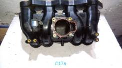 Коллектор впускной. Honda: FR-V, Edix, Stream, Civic, Civic Ferio Двигатели: D17A2, D17A, D14Z5, D14Z6, D15B, D15Y2, D15Y3, D15Y4, D15Y5, D15Y6, D16V1...