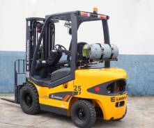 Liugong CLG 2025H LPG. Вилочный погрузчик, 2 500 кг.