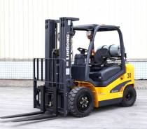 Liugong CLG 2030H LPG. Вилочный погрузчик, 3 000 кг.