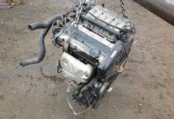 Двигатель в сборе. Mitsubishi Legnum Mitsubishi Galant Двигатель 6A12